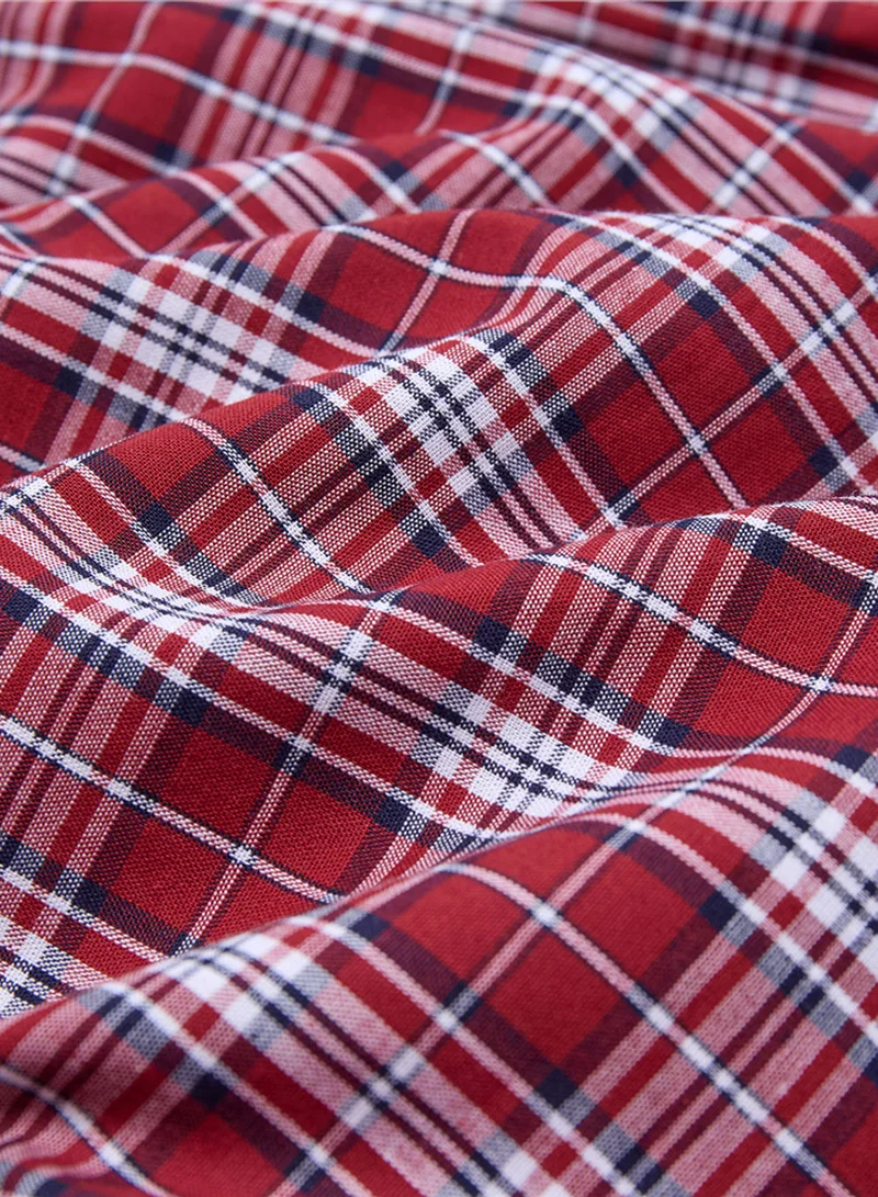 GIORDANO  Men’s Regular Fit Cotton Poplin Boxers 3‑Pack for Men | Best Price UAE